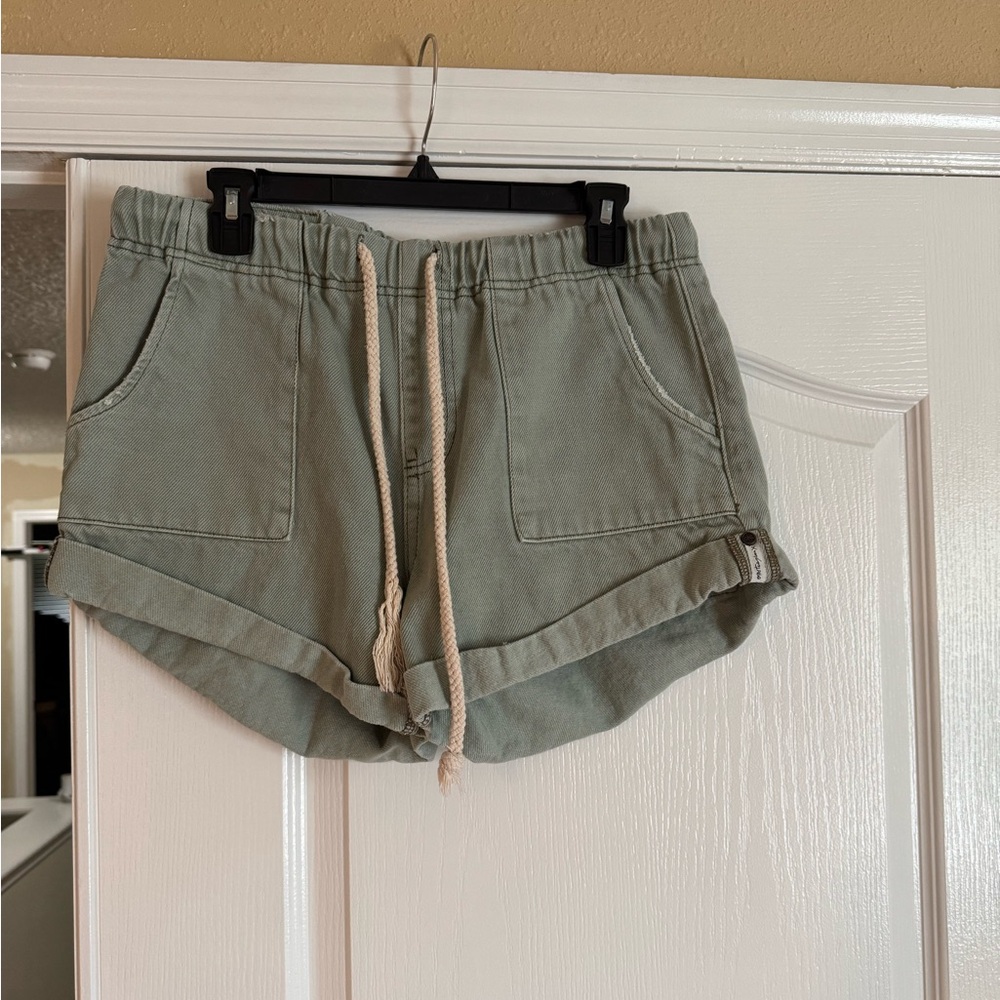 One Teaspoon shabby bandit short